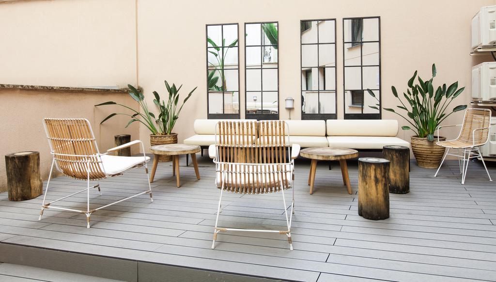 Sleep Urgell By Stay Barcelona Exterior photo