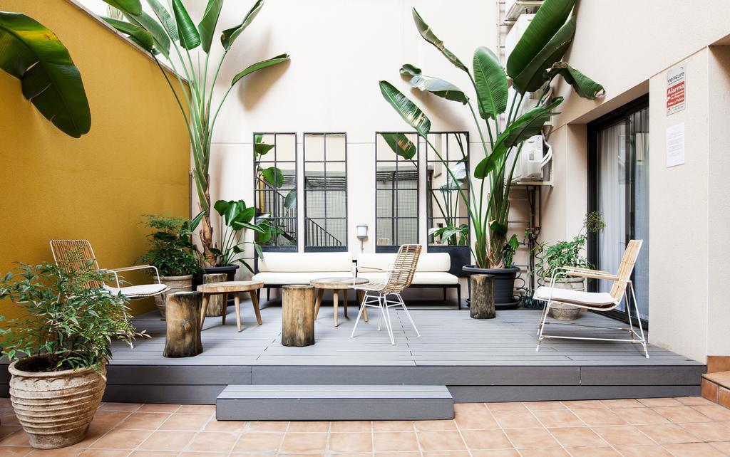 Sleep Urgell By Stay Barcelona Exterior photo