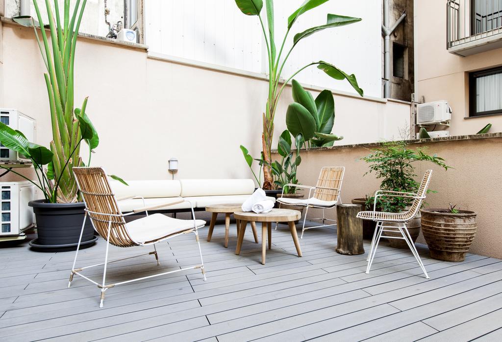 Sleep Urgell By Stay Barcelona Exterior photo