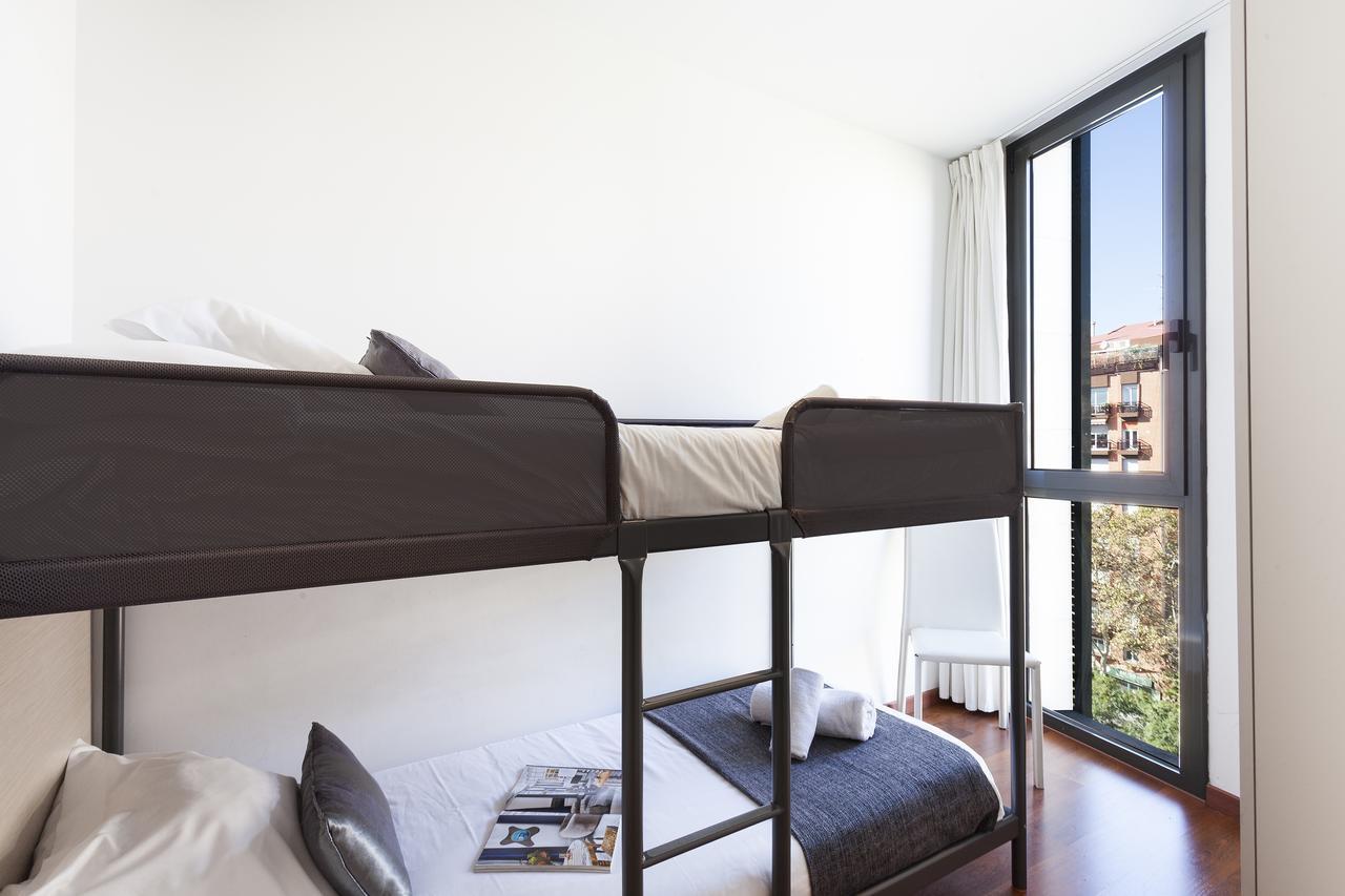 Sleep Urgell By Stay Barcelona Exterior photo